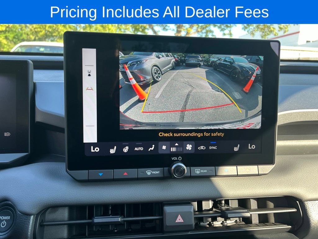 New 2026 Toyota RAV4 XLE Premium w/ Panoramic Sun Roof Package FWD image 6
