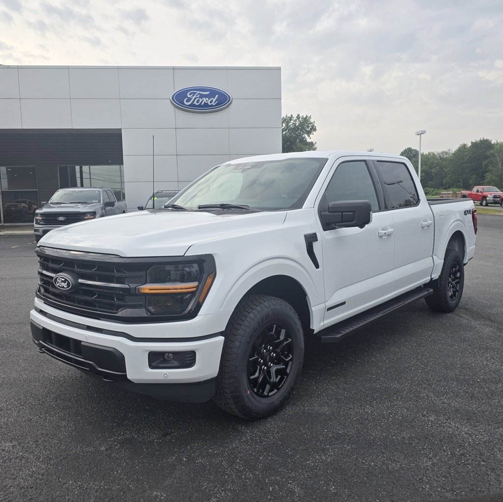 New 2025 Ford F150 XLT image 1