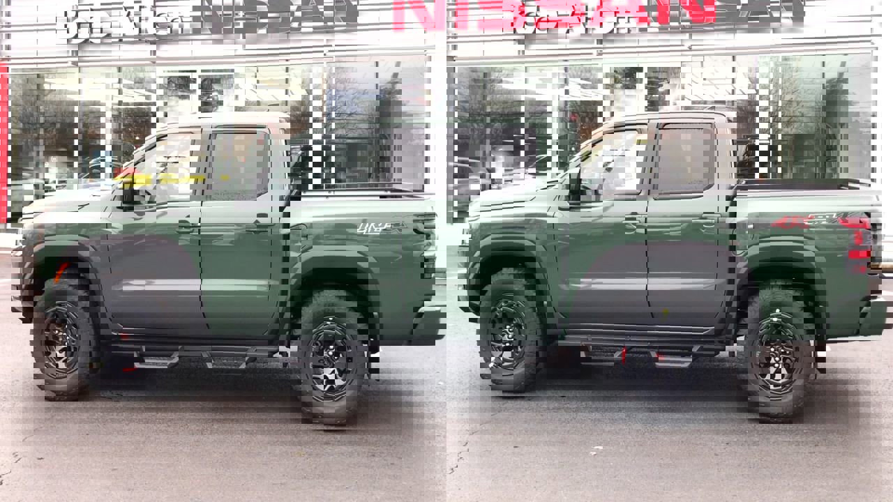 New 2026 Nissan Frontier PRO-4X w/ Pro Premium Package image 5