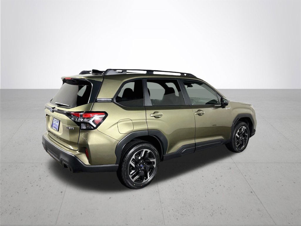 New 2026 Subaru Forester Premium AWD/4WD image 6