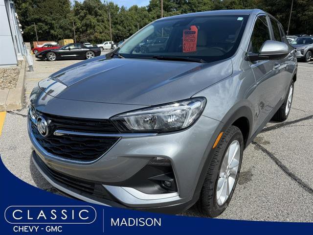 Certified 2023 Buick Encore GX Preferred w/ Cold Weather Comfort Package