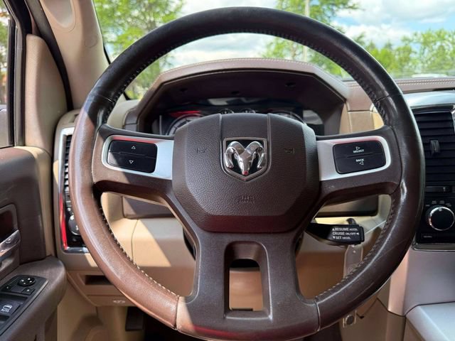 Used 2009 Dodge Ram 1500 Truck Laramie AWD/4WD image 22