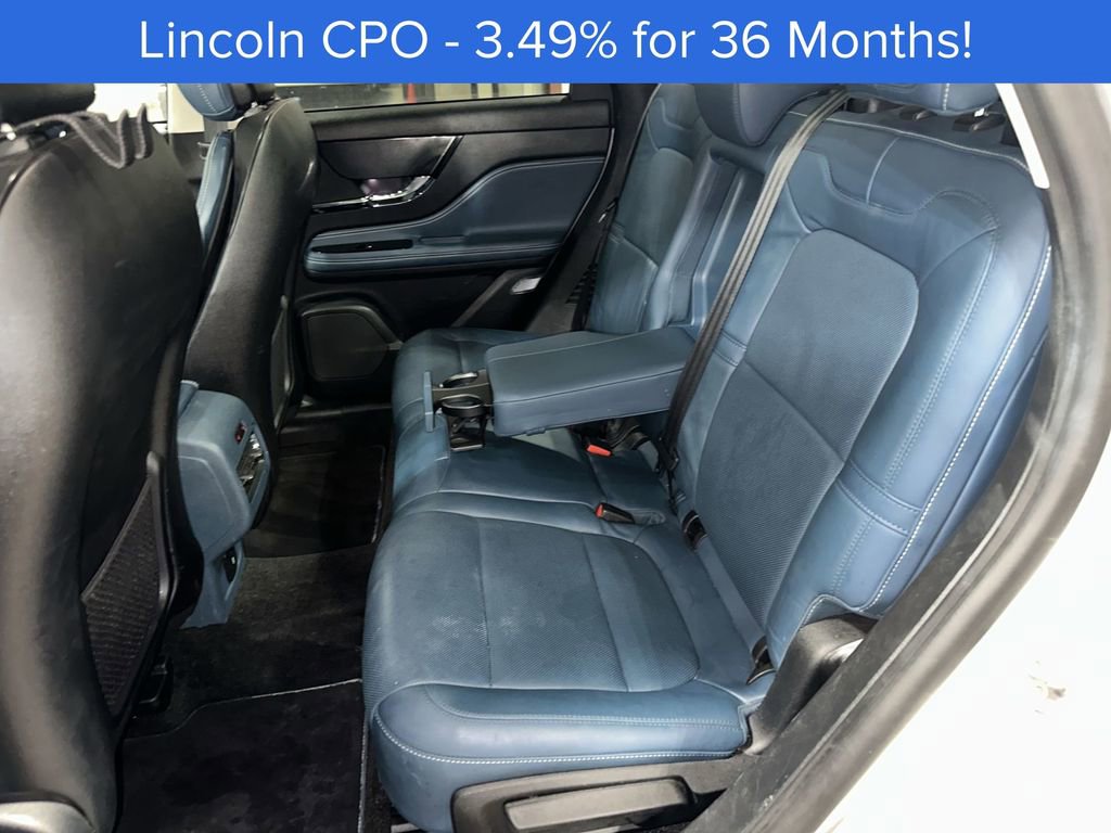 Certified 2020 Lincoln Corsair Reserve w/ Equipment Group 201A image 27