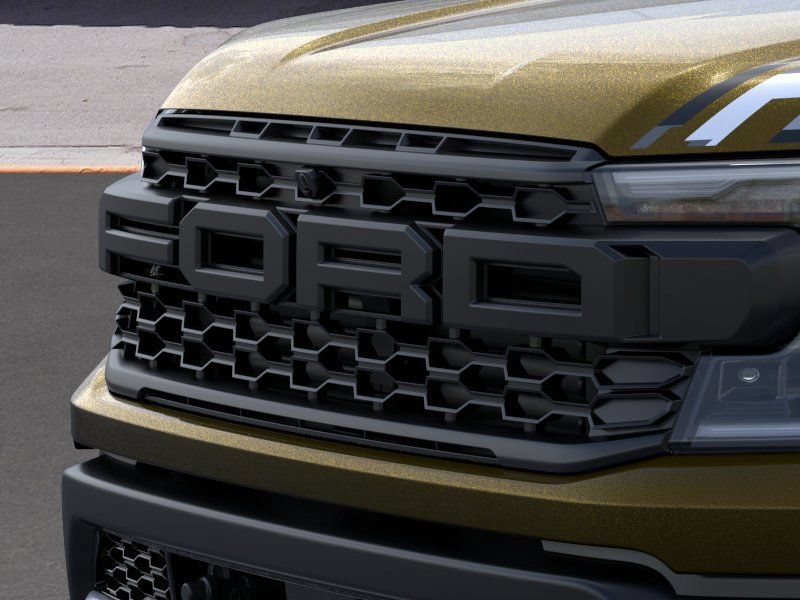 New 2026 Ford Ranger Raptor AWD/4WD image 17