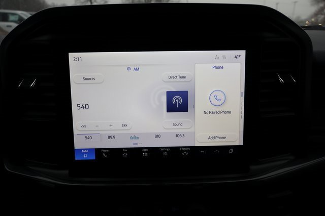 New 2025 Ford F150 STX w/ LOBO Package image 6