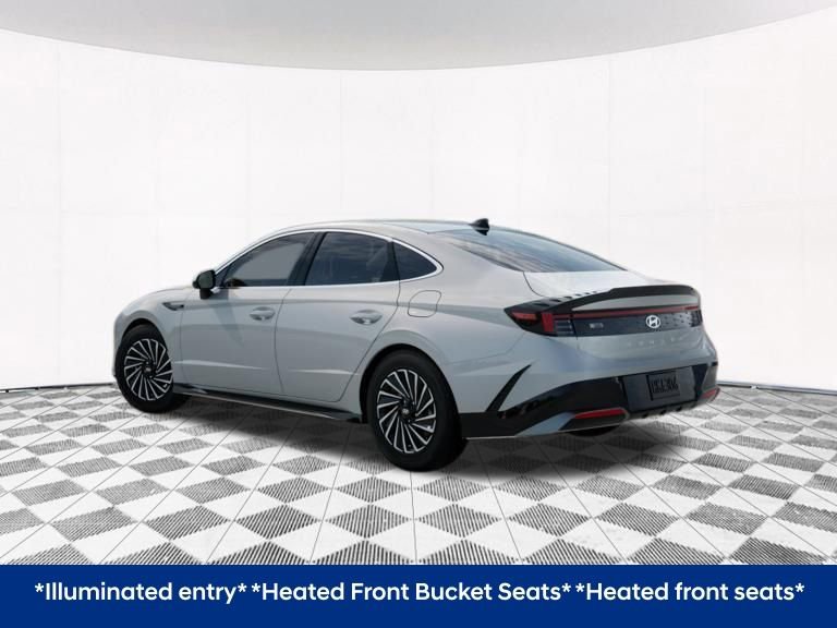 Certified 2025 Hyundai Sonata SEL image 7