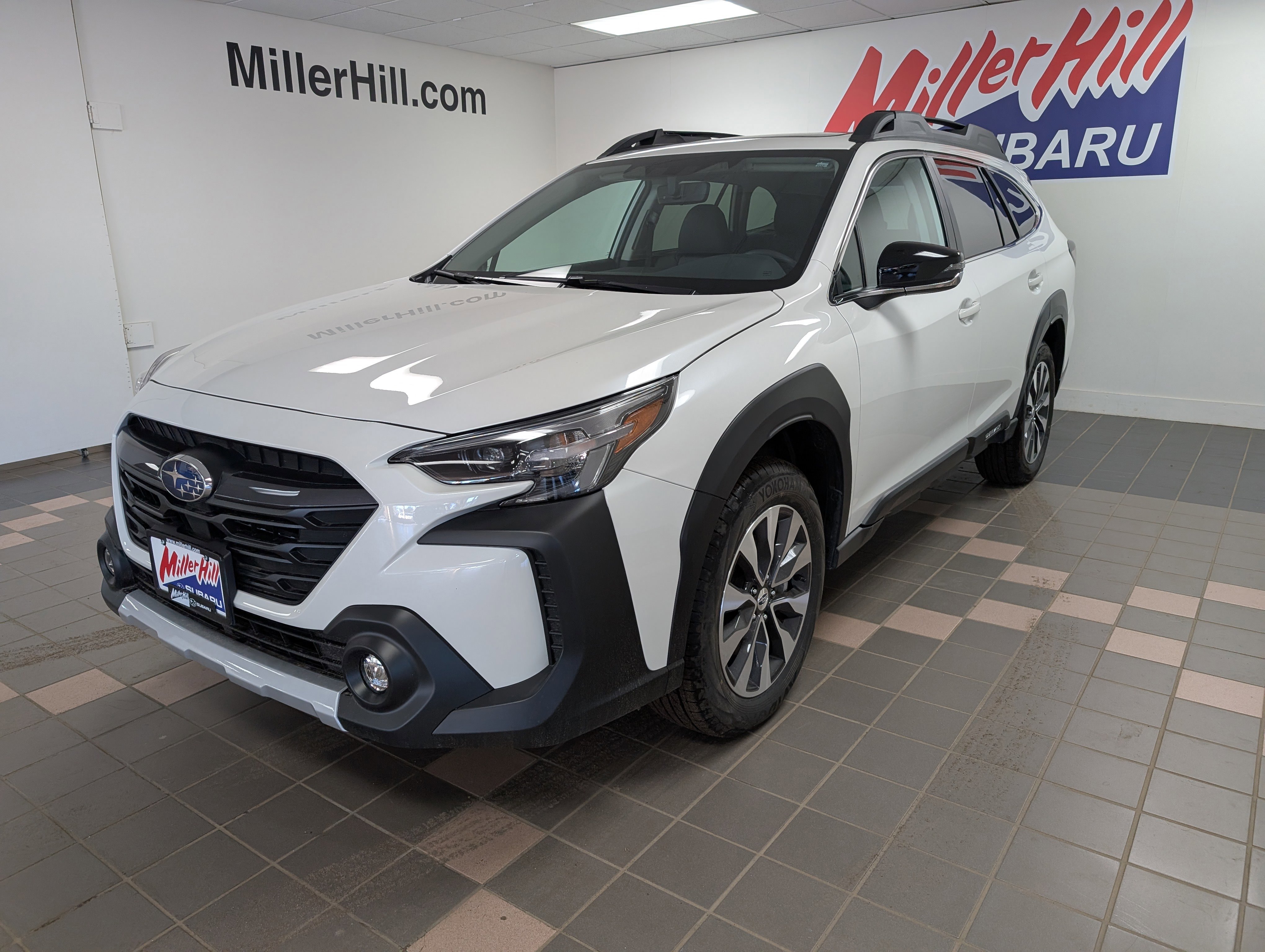 Used 2025 Subaru Outback Limited