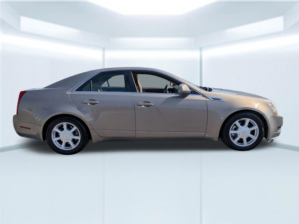 Used 2008 Cadillac CTS 3.6 w/ Seating Package image 7