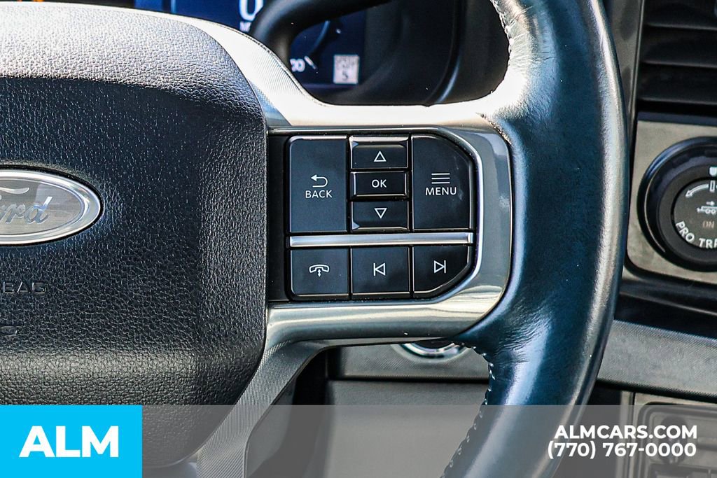 Used 2024 Ford F450 Limited image 35