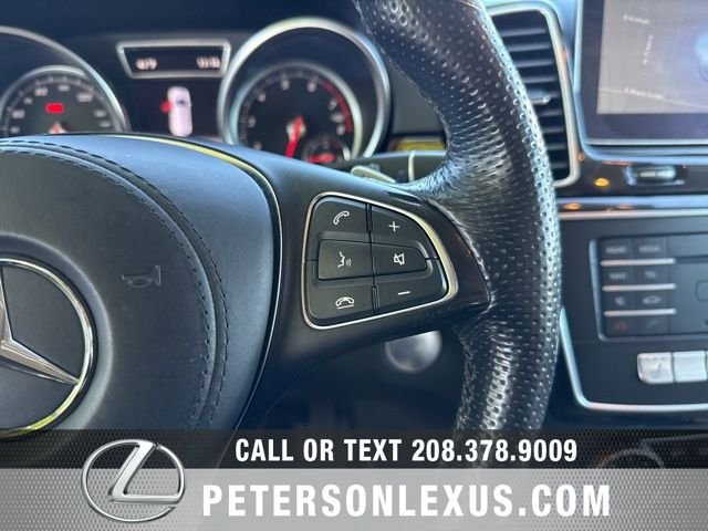 Used 2019 Mercedes-Benz GLS 450 4MATIC image 30