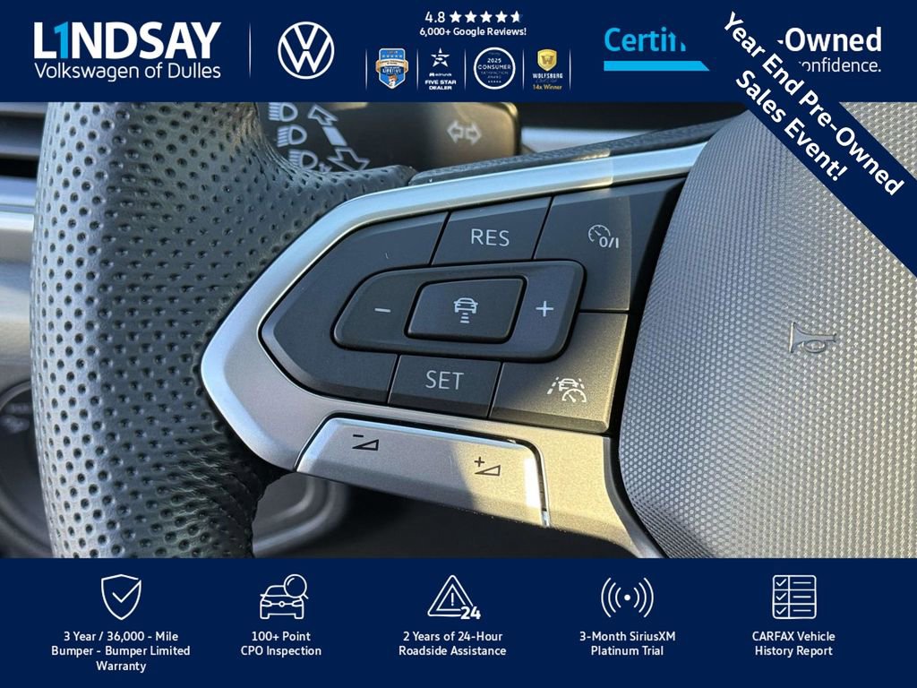 Used 2022 Volkswagen Atlas SEL Premium image 23