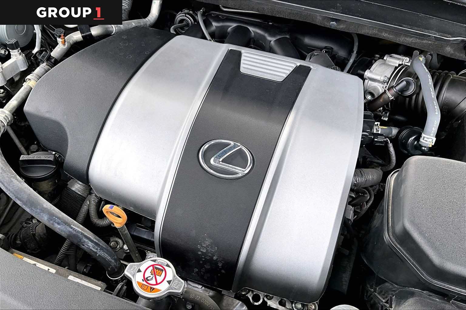 Certified 2021 Lexus RX 350 FWD w/ Premium Package image 30