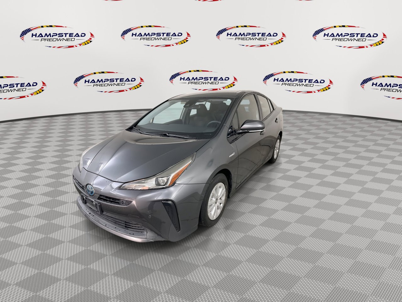 Used 2020 Toyota Prius LE image 4