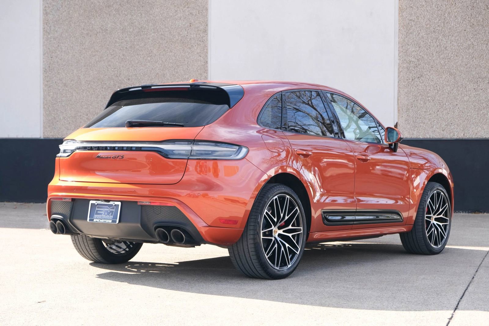 Used 2022 Porsche Macan GTS image 14