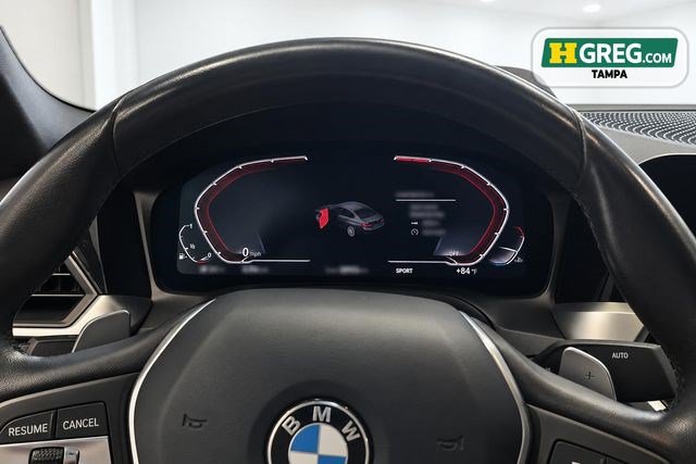 Used 2020 BMW 330i xDrive Sedan w/ Convenience Package AWD/4WD image 15