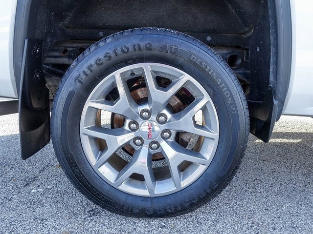 Used 2018 GMC Sierra 1500 SLT w/ SLT Premium Package image 9