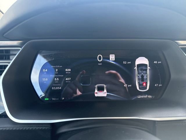 Used 2016 Tesla Model X 75D image 31