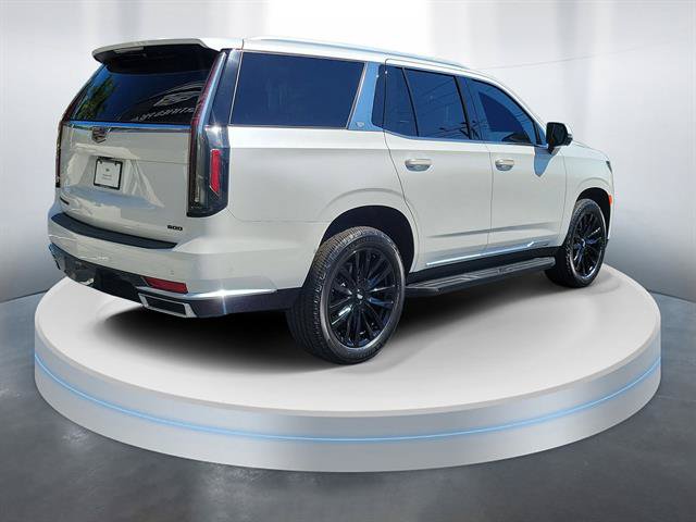 Used 2021 Cadillac Escalade Premium Luxury AWD/4WD image 22