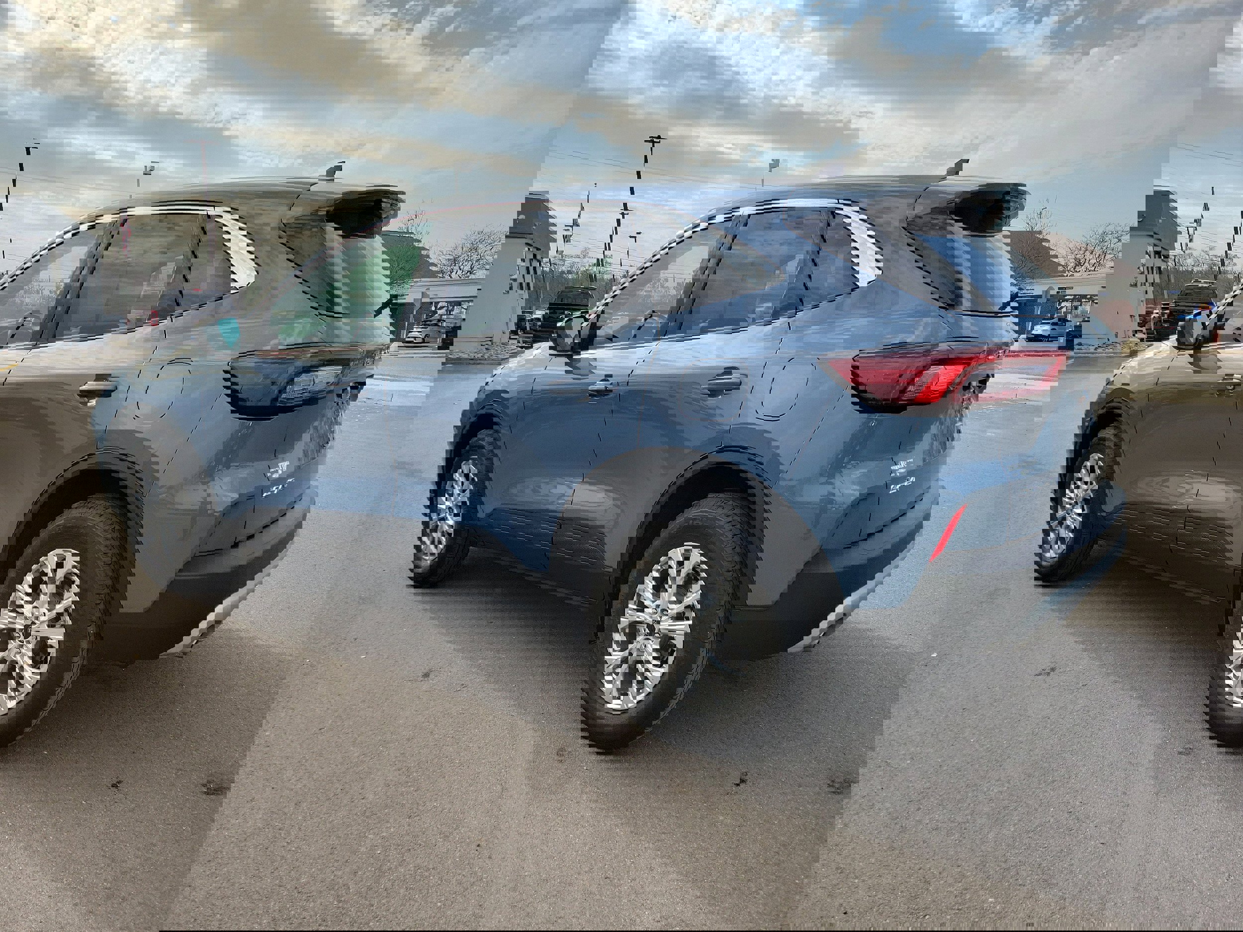 Used 2023 Ford Escape Active image 3