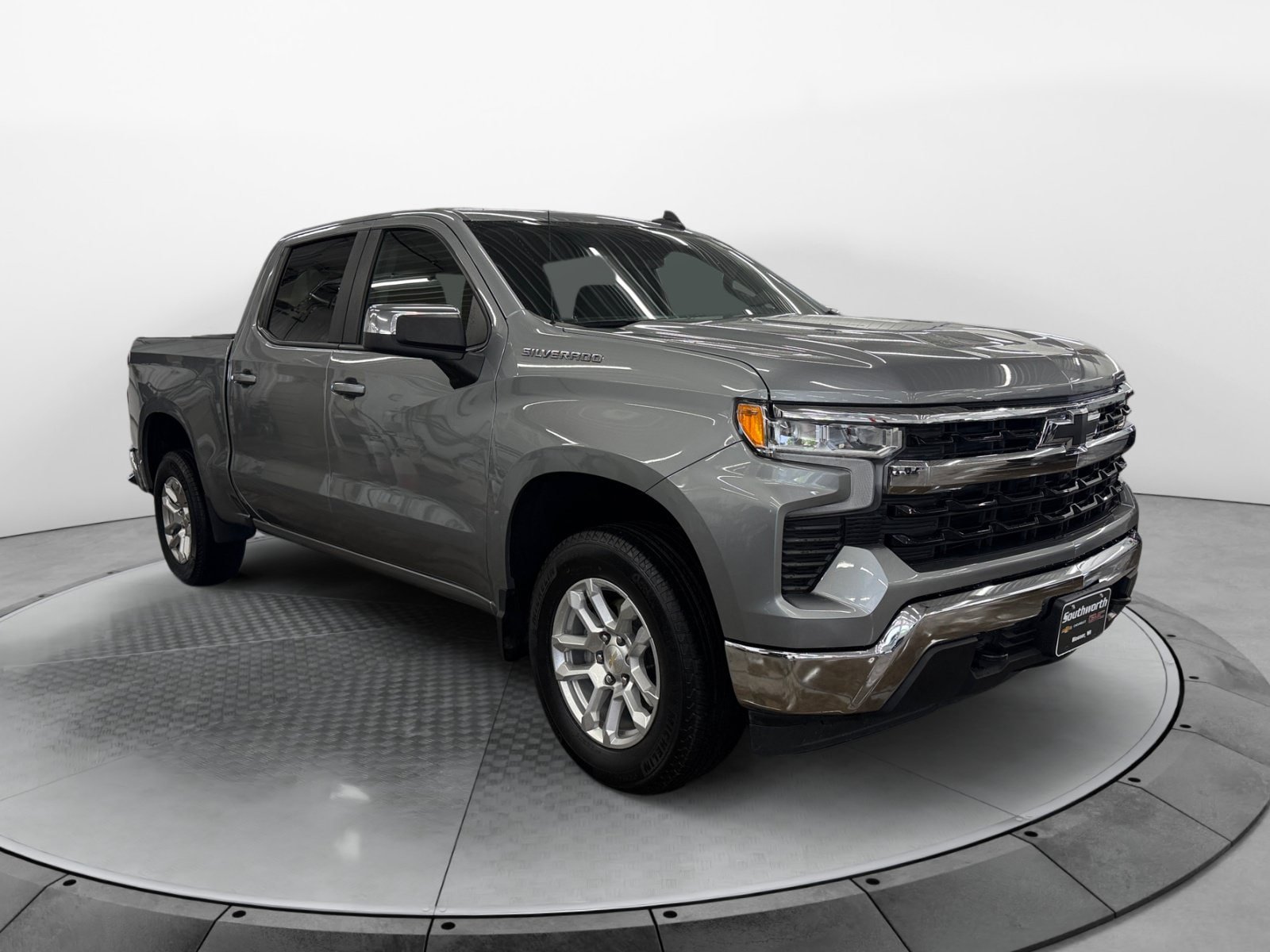 Used 2024 Chevrolet Silverado 1500 LT w/ All Star Edition Plus AWD/4WD image 4