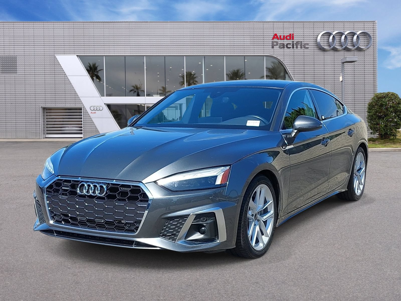 Used 2024 Audi A5 2.0T Premium AWD/4WD video 1