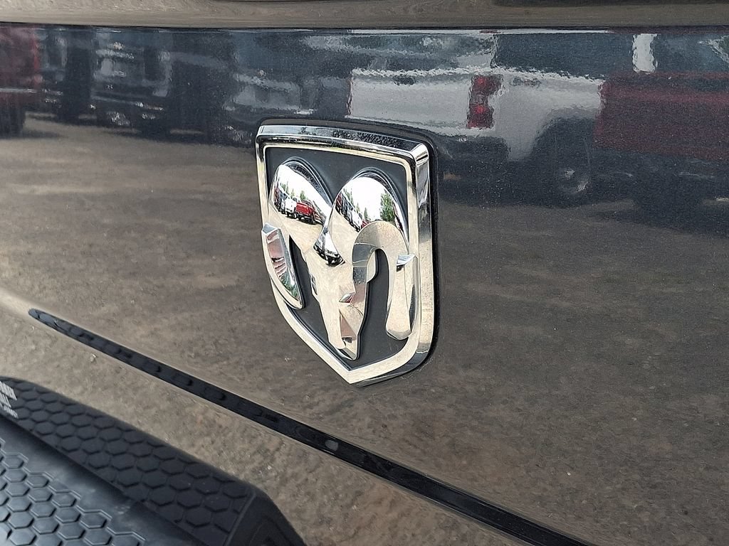 Used 2017 RAM 1500 Big Horn AWD/4WD image 29
