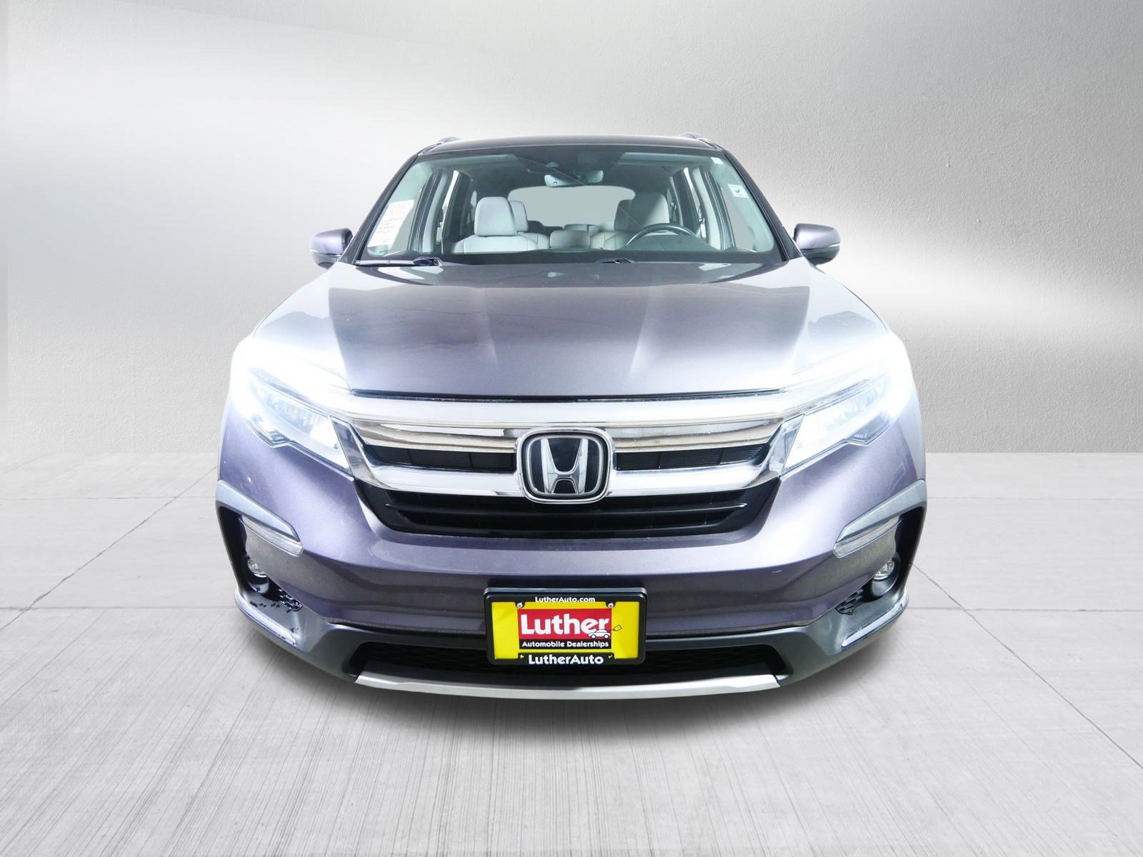 Used 2020 Honda Pilot Touring video 2