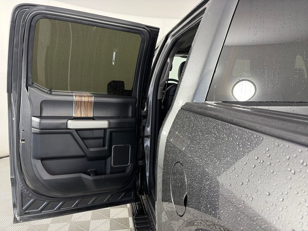 Used 2020 Ford F150 Lariat w/ Equipment Group 502A Luxury AWD/4WD image 12