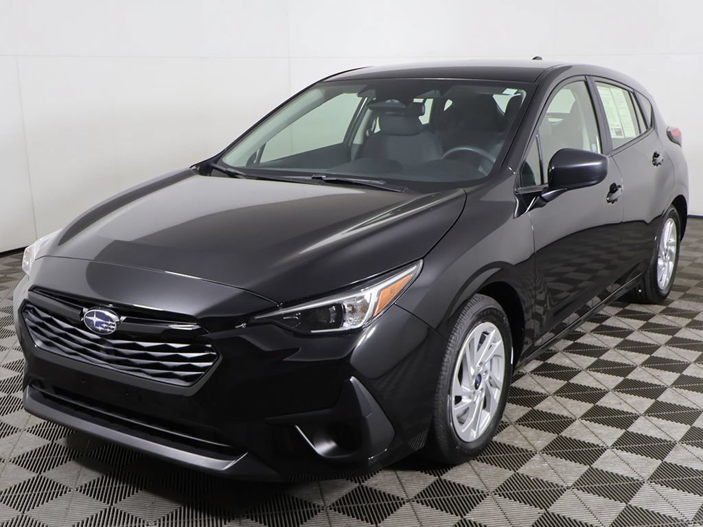 Used 2025 Subaru Impreza 2.0i AWD/4WD image 6
