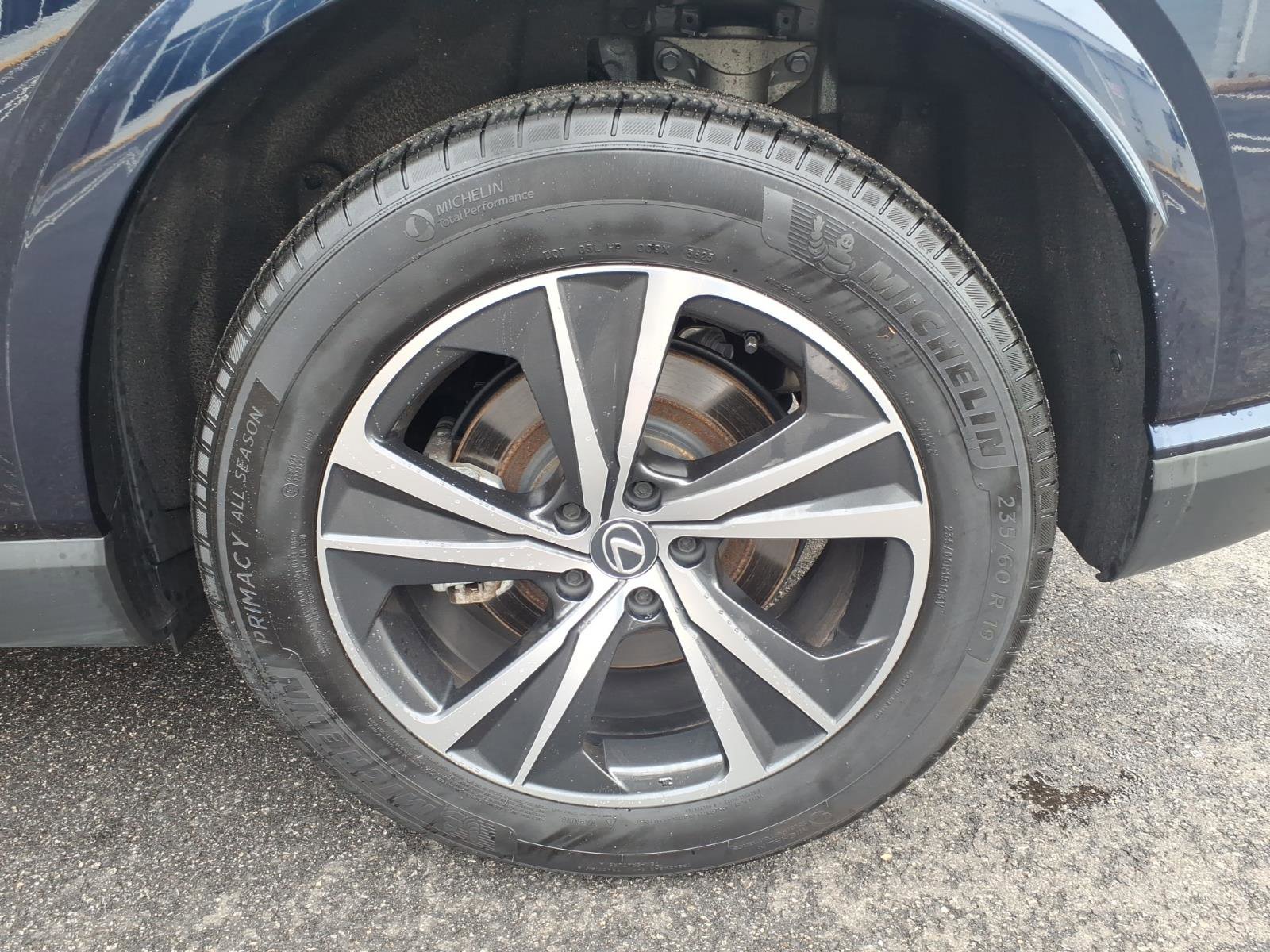 Used 2024 Lexus RX 350 Premium w/ Cold Area Package image 17