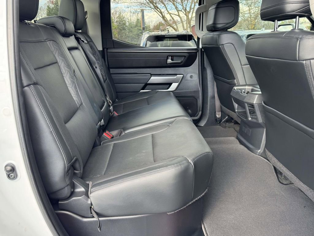 Used 2022 Toyota Tundra SR5 w/ TRD Off-Road Premium Package image 15