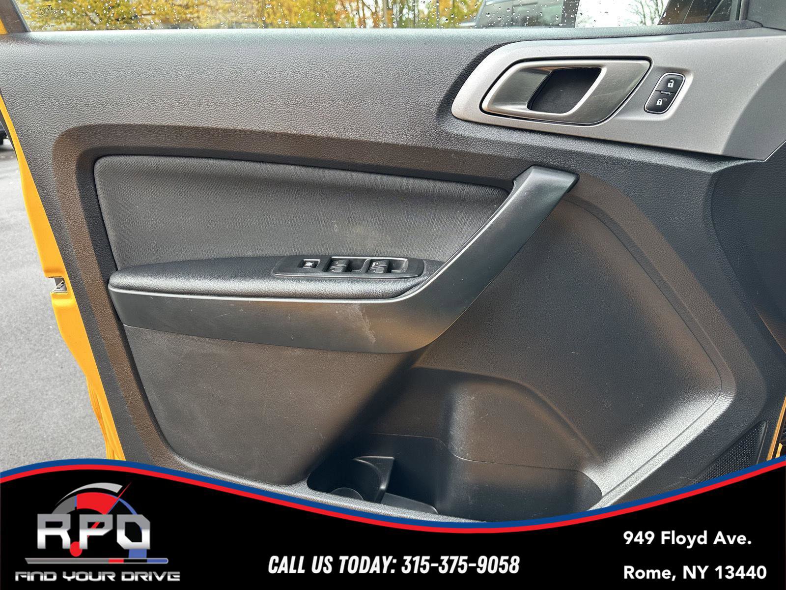 Used 2021 Ford Ranger XLT w/ Equipment Group 301A Mid image 33