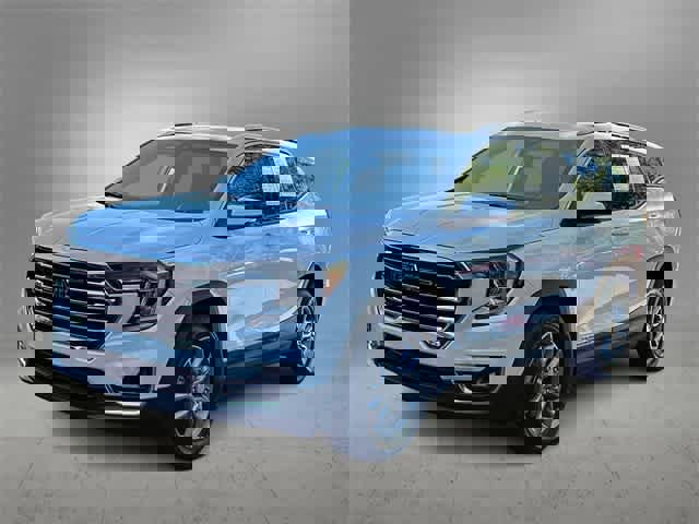 Used 2024 GMC Terrain SLT