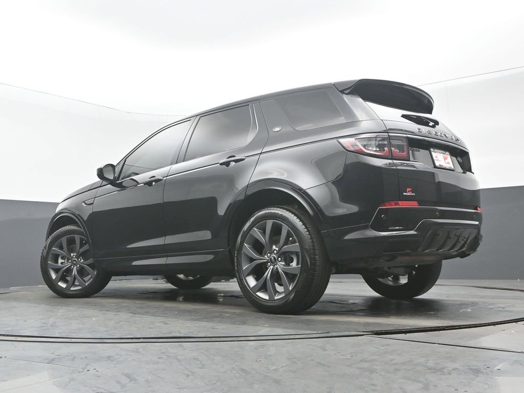Used 2023 Land Rover Discovery Sport S R-Dynamic image 29