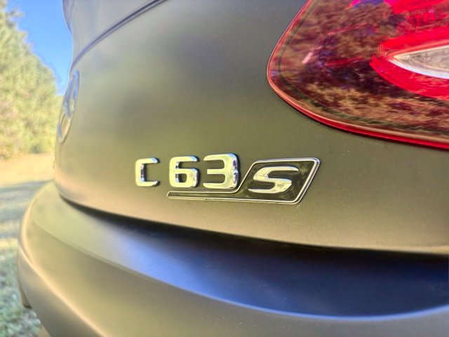 Used 2020 Mercedes-Benz C 63 AMG S image 18