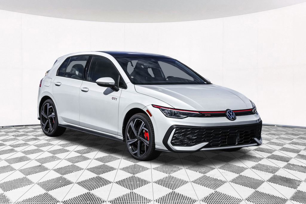 New 2025 Volkswagen GTI SE image 16