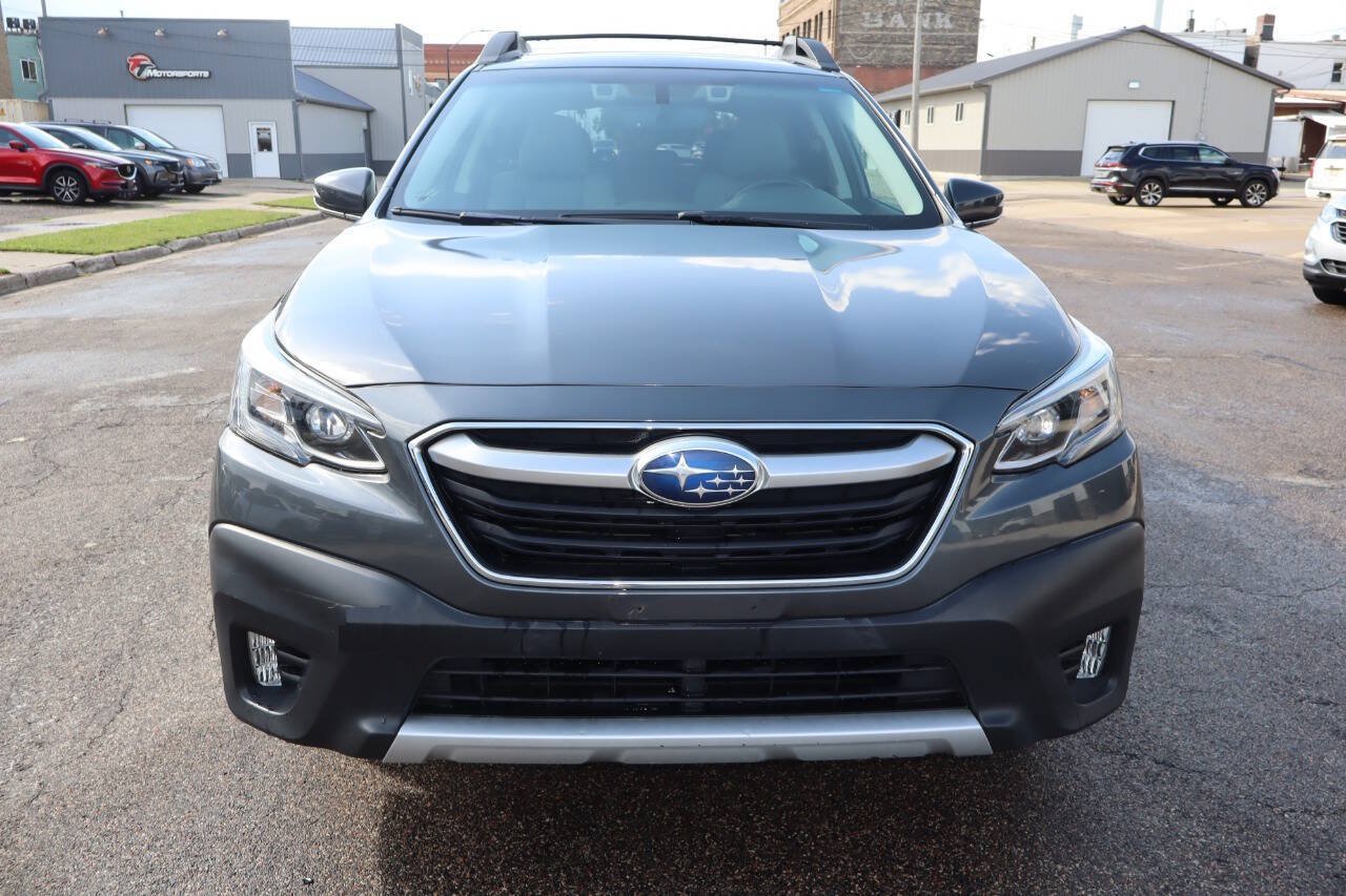 Used 2021 Subaru Outback Limited w/ Popular Package #2 AWD/4WD image 12