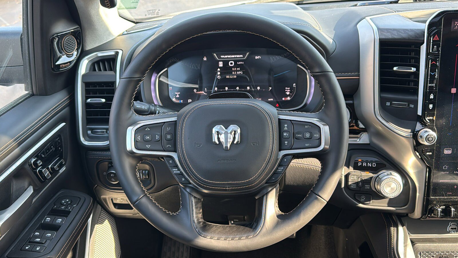 New 2026 RAM 1500 Tungsten AWD/4WD image 22