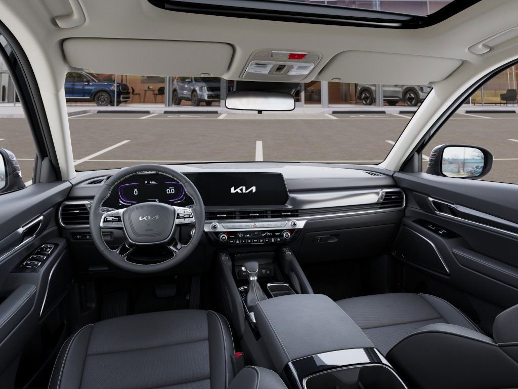 New 2025 Kia Telluride S image 15