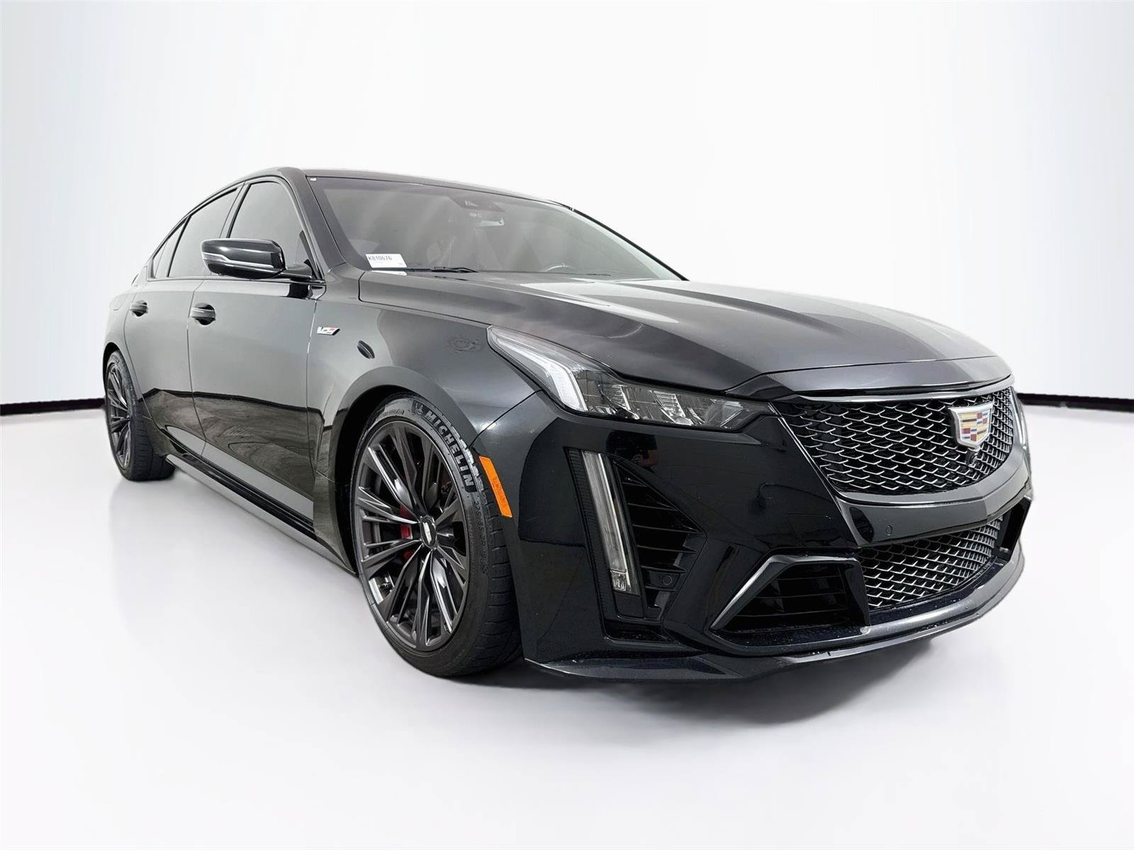 Used 2023 Cadillac CT5 V Blackwing w/ Driver Assist Package RWD image 7
