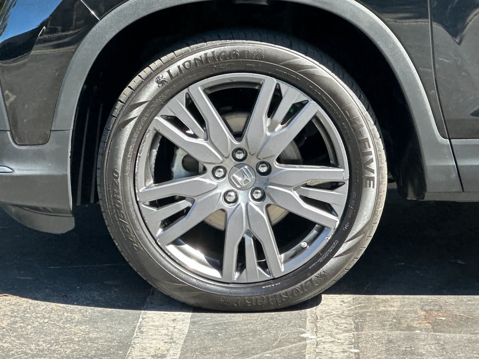 Used 2022 Honda Pilot Sport image 26