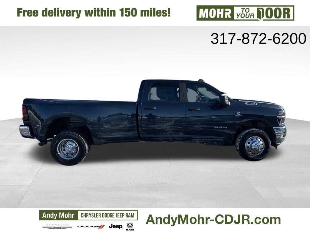 New 2026 RAM 3500 Big Horn image 9