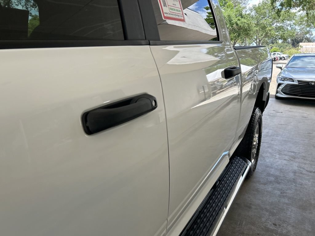 Used 2025 RAM 2500 Big Horn AWD/4WD image 19