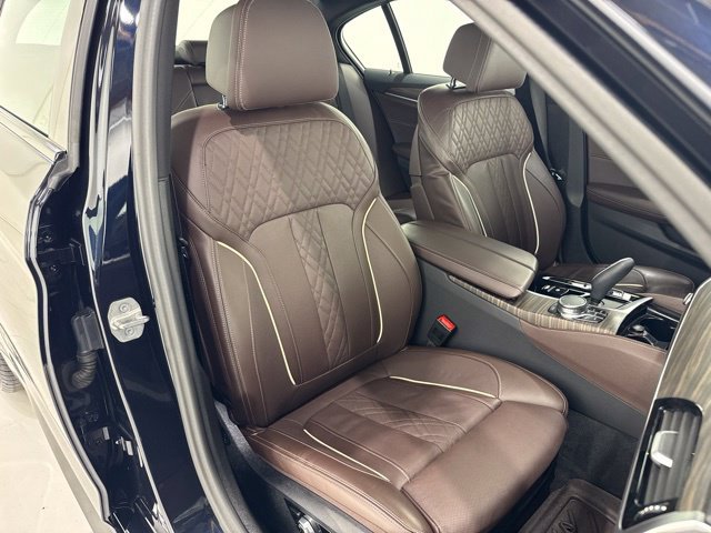 Certified 2023 BMW 540i xDrive w/ M Sport Package AWD/4WD image 20