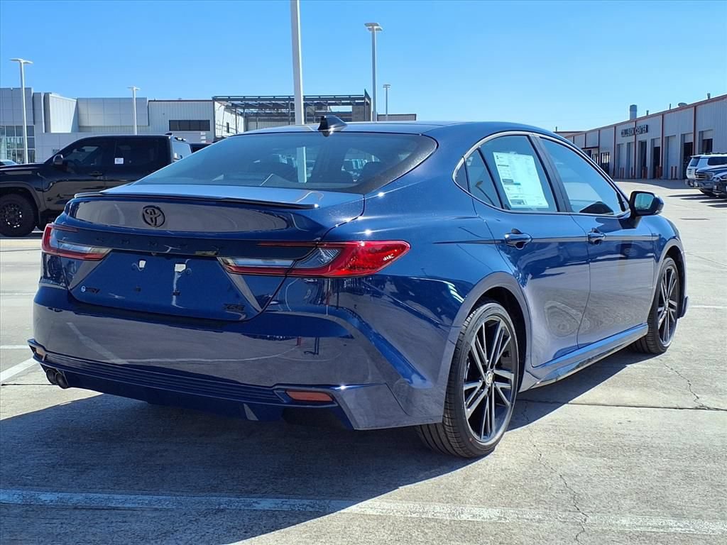 Used 2026 Toyota Camry XSE FWD image 6