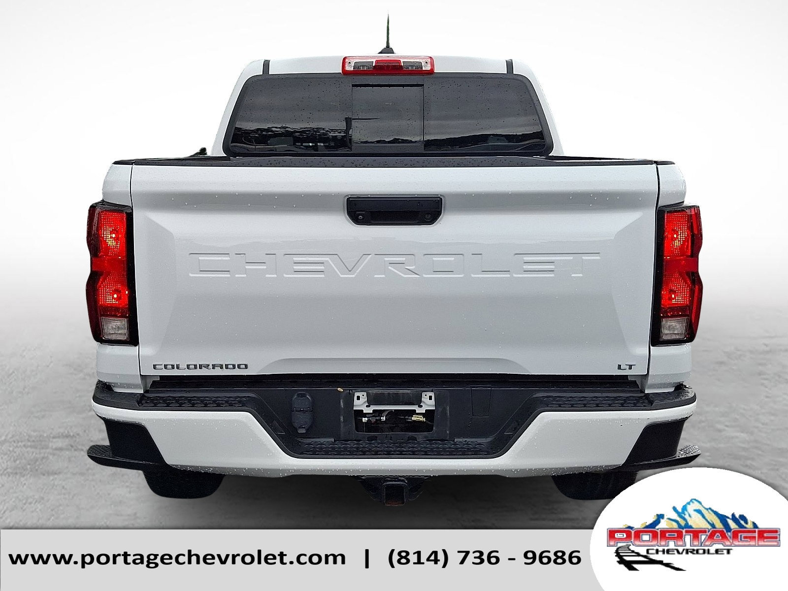 Used 2023 Chevrolet Colorado LT w/ LT Convenience Package II RWD image 5