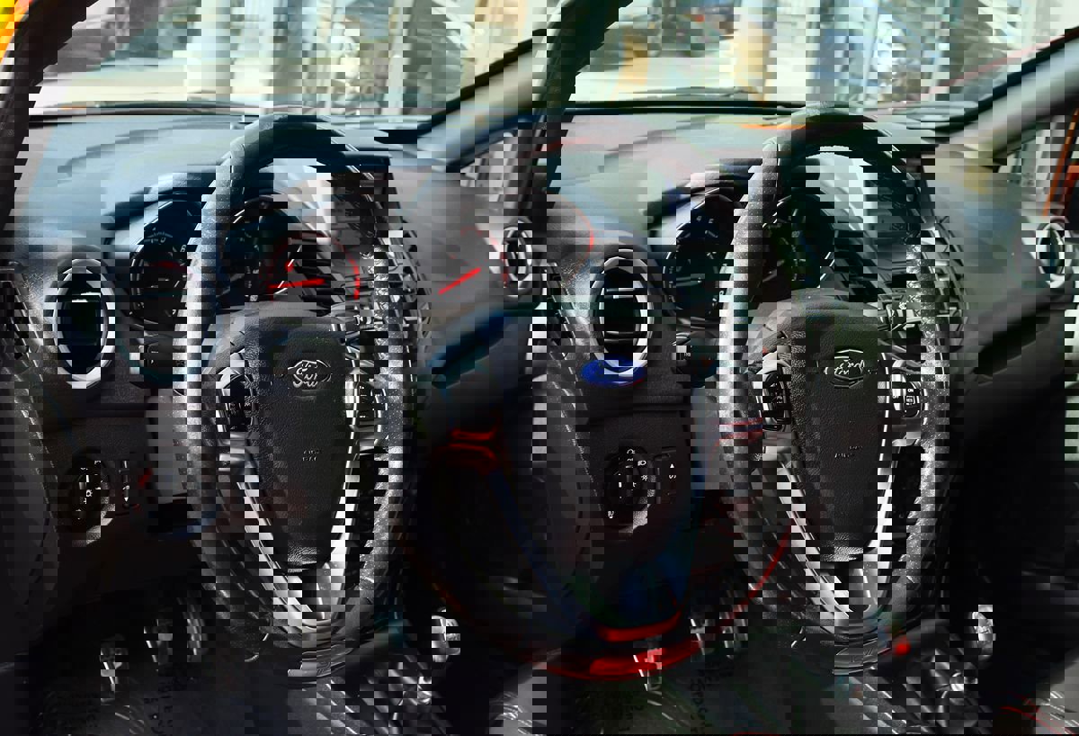 Used 2019 Ford Fiesta ST w/ ST Recaro Package image 38