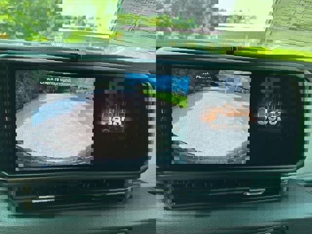 New 2025 Jeep Wrangler Unlimited Sport image 37