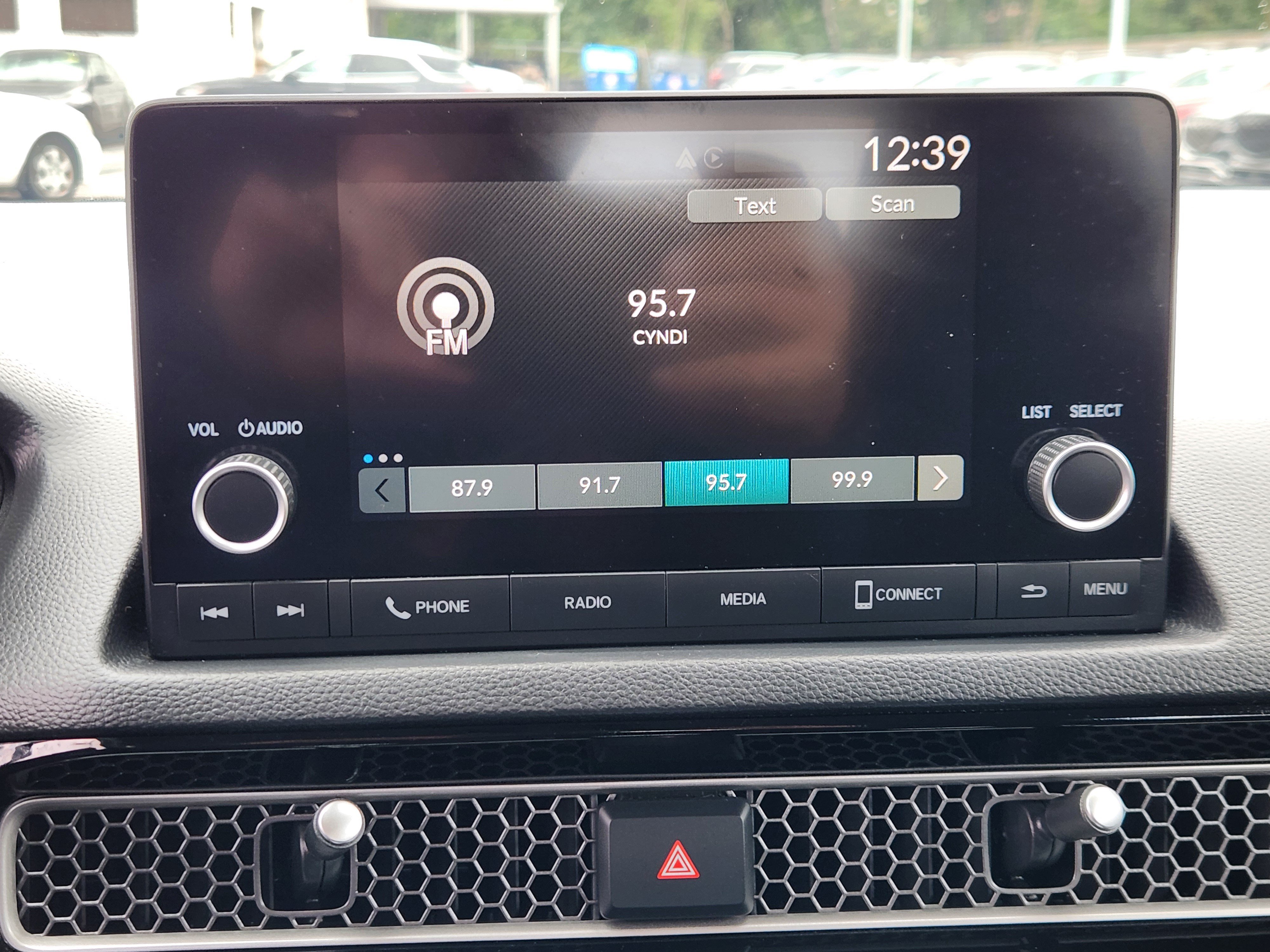 Used 2025 Honda Civic LX image 11