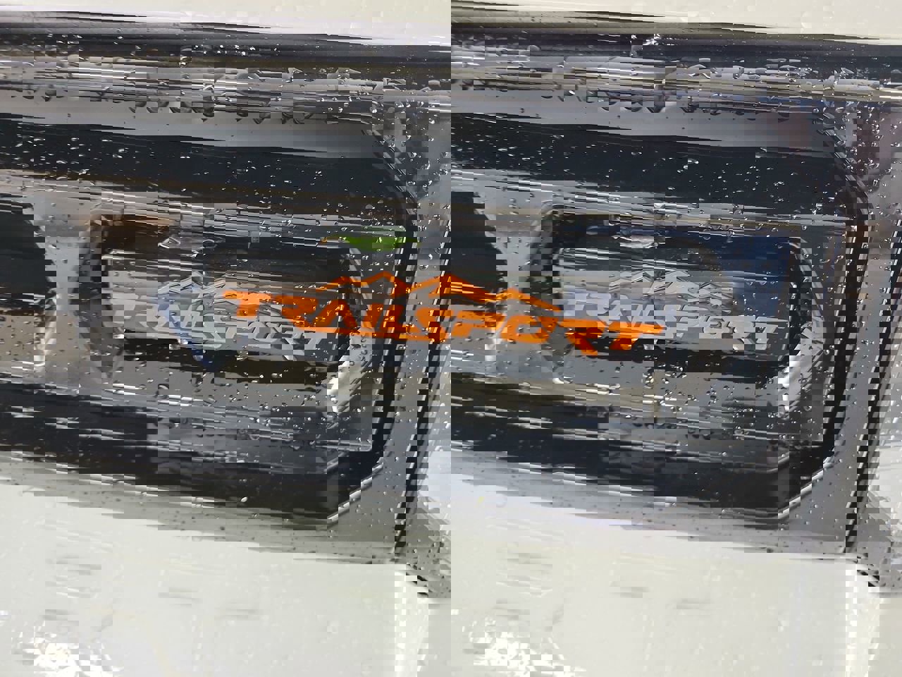 New 2026 Honda Passport TrailSport image 25